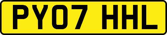 PY07HHL