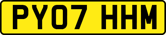 PY07HHM