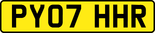 PY07HHR