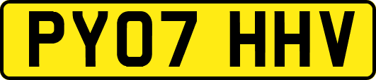 PY07HHV