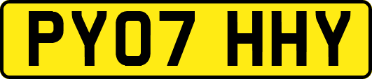 PY07HHY