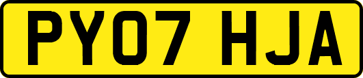 PY07HJA