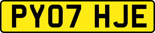 PY07HJE