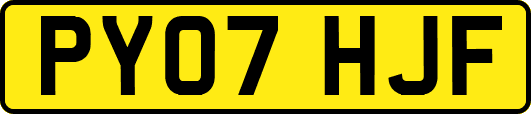 PY07HJF