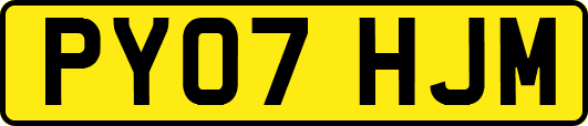 PY07HJM