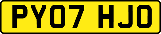 PY07HJO