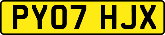 PY07HJX