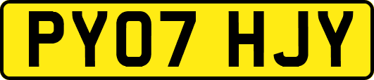 PY07HJY