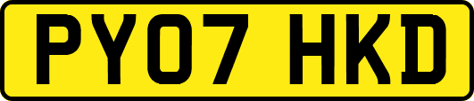 PY07HKD