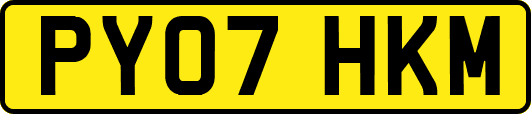 PY07HKM