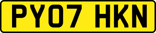 PY07HKN