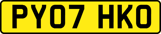 PY07HKO