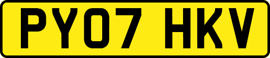 PY07HKV