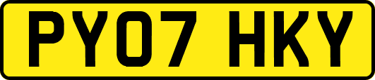 PY07HKY