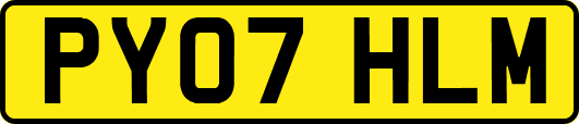 PY07HLM