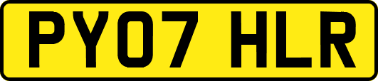 PY07HLR