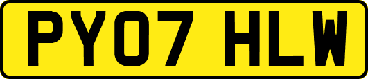 PY07HLW