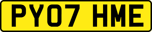 PY07HME