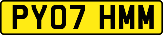 PY07HMM
