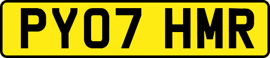 PY07HMR