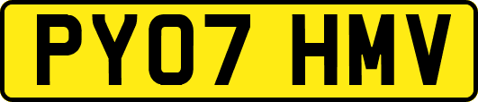 PY07HMV