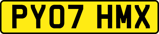 PY07HMX