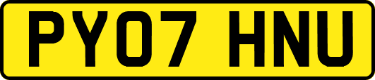 PY07HNU