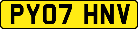 PY07HNV
