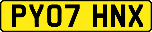 PY07HNX