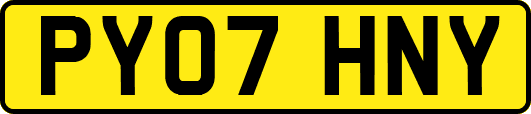 PY07HNY