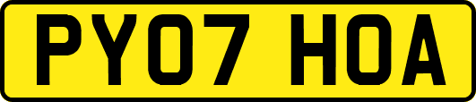 PY07HOA