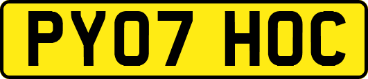 PY07HOC