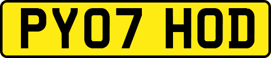 PY07HOD