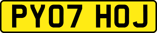 PY07HOJ