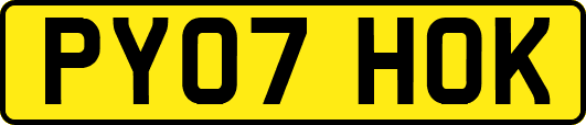 PY07HOK