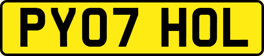 PY07HOL