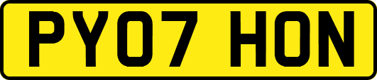 PY07HON