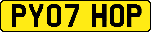 PY07HOP