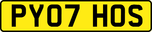 PY07HOS
