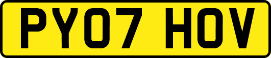 PY07HOV