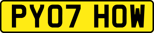 PY07HOW