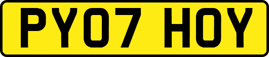 PY07HOY