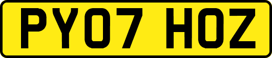 PY07HOZ