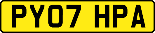 PY07HPA