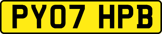 PY07HPB