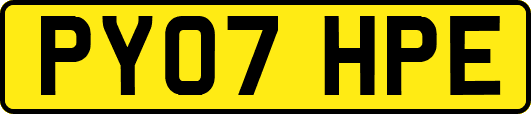 PY07HPE