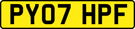PY07HPF