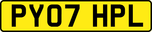 PY07HPL