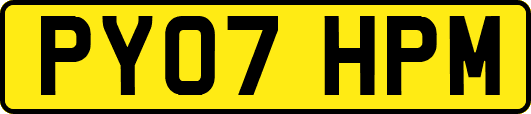 PY07HPM