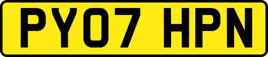 PY07HPN